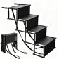 ⏳🔥LIMITED-TIME 50% OFF! ⏰Portable Pet Car Steps