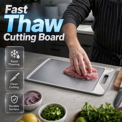 🎁New Arrivals 50% OFF💥Multi-Purpose Double-Sided Cutting Board