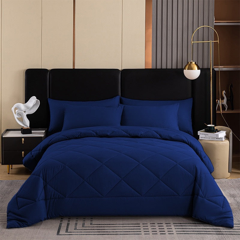 Dark blue
