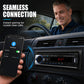 ⏳LAST DAY SALE 50% OFF!!!⏰Bluetooth Car Radio – Bluetooth 5.0, dual USB & lossless audio (FLAC/APE). Hands-free calling, crisp sound – upgrade your drive! 📻✨