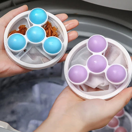 🎉BUY 1 GET 1 FREE🎁Hair Filter Bag Lint Catcher for Washing Machine