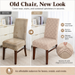 ⏳🔥LIMITED-TIME 50% OFF! ⏰Universal Stretch Chair Seat Covers