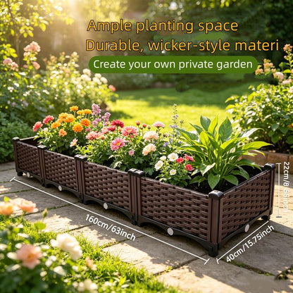 🌱LIMITED-TIME 50% OFF! 🥬 Multifunctional Planting Box – Grow veggies & herbs easily ✨