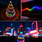 🥳2026 HOT SALE🥳💞50K+ SOLD!✨ 💝Dragon Scale Woven LED Neon Rope Light