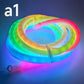 🥳2026 HOT SALE🥳💞50K+ SOLD!✨ 💝Dragon Scale Woven LED Neon Rope Light