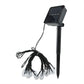 🎁New Arrivals 50% OFF💥Waterproof Bubble Solar String Lights for Patio