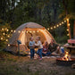🎁New Arrivals 50% OFF💥Waterproof Bubble Solar String Lights for Patio