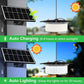 ☀️LIMITED-TIME 53% OFF! 💡 Adjustable Solar Pendant Light Set