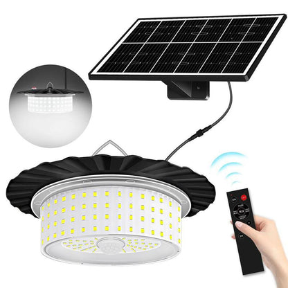 ☀️LIMITED-TIME 53% OFF! 💡 Adjustable Solar Pendant Light Set