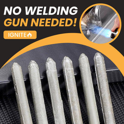 ⏳🔥LIMITED-TIME 50% OFF! ⏰Low Temperature Universal Welding Rod