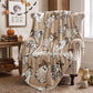 👻LIMITED-TIME 50% OFF! 🎃Halloween Ghost Print Cozy Throw Blanket