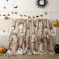 👻LIMITED-TIME 50% OFF! 🎃Halloween Ghost Print Cozy Throw Blanket