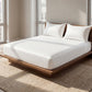 🎁New Arrivals 50% OFF💥Silky Satin Striped Fitted Sheet Set