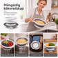 🥗 New Arrivals 55% OFF💥3-Piece Collapsible Colander Set with Draining Base – Space-Saving Kitchen Strainers for Fruits, Pasta & Vegetables