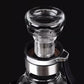 ⏳🔥LIMITED-TIME 50% OFF! ⏰💧 Large Capacity Portable Glass Water Bottle – Heat & Cold Resistant, Dual Tea Strainers & Leak-Proof Seal – Hydration On the Go 🍵✨