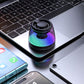 ⏳🔥LIMITED-TIME 50% OFF! ⏰Magnetic Mini Bluetooth Speaker with RGB Light