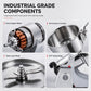 📢📢50% OFF !! ⏰High-Speed Ultra-Fine Electric Grinder