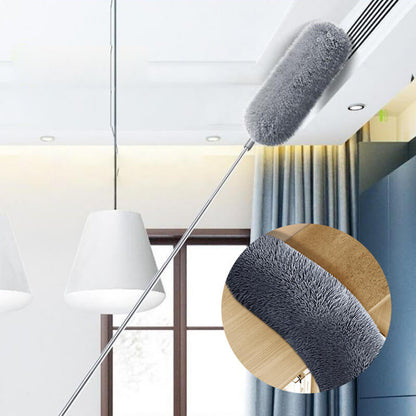 🧹2026 HOT SALE🥳Retractable Rod Fiber Dust Cleaning Artifact