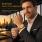 🎁New Arrivals 57% OFF💥6 Piece Men's Watch Set with Steel Band Fashion Watches in a Gift Box