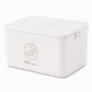 ⏳🔥LIMITED-TIME 50% OFF! ⏰Large Plastic Medicine Storage Box with Multi-Layer Divided Compartments Portable Family Emergency First Aid Organizer Box💊📦