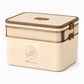 ⏳🔥LIMITED-TIME 50% OFF! ⏰Large Plastic Medicine Storage Box with Multi-Layer Divided Compartments Portable Family Emergency First Aid Organizer Box💊📦