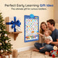 👶55% OFF !! 🎹Talking Alphabet Wall Chart – Bilingual, audio & mini piano ✨