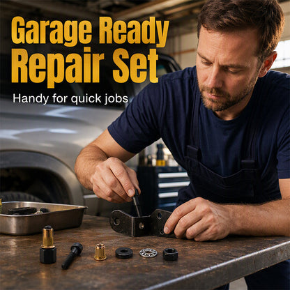 📢📢50% OFF !!!⏰Rivet Nut Assortment Kit for Automotive Repair