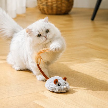 🎁New Arrivals 50% OFF💥Smart Electric Cat Toy Mouse