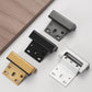 🎉BUY MORE SAVE MORE🎁Home Security Door Reinforcement Lock with Screws