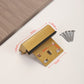 🎉BUY MORE SAVE MORE🎁Home Security Door Reinforcement Lock with Screws