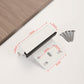 🎉BUY MORE SAVE MORE🎁Home Security Door Reinforcement Lock with Screws