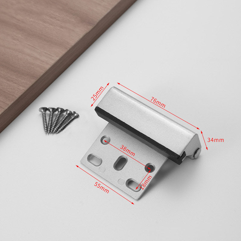 Silvery+Silvery Screws