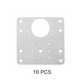 🎉BUY MORE SAVE MORE🎁Stainless Steel Cabinet Door Hinge Repair Plate