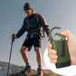 🎁New Arrivals 50% OFF💥Outdoor Emergency Lamp (Hand Crank + Solar + USB Charging)
