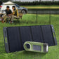 🎁New Arrivals 50% OFF💥Outdoor Emergency Lamp (Hand Crank + Solar + USB Charging)
