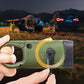 🎁New Arrivals 50% OFF💥Outdoor Emergency Lamp (Hand Crank + Solar + USB Charging)