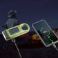 🎁New Arrivals 50% OFF💥Outdoor Emergency Lamp (Hand Crank + Solar + USB Charging)