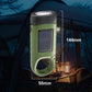 🎁New Arrivals 50% OFF💥Outdoor Emergency Lamp (Hand Crank + Solar + USB Charging)
