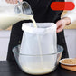 🥳HOT SALE🥳10K+ SOLD! 💞Strainer Bag – High-density mesh, drawstring & reusable. Smooth filtering – grab yours! ✅