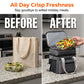 ⏳🔥LIMITED-TIME 55% OFF! 🍱✨ Careluxpro Double-Layer Insulated Lunch Bag – Triple-layer thermal retention, dual compartments, shoulder strap – fresh meals anywhere. 💼