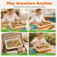 🥳 2026 Best Seller 🚗 Over 50,000 Sold! 🎁Kids Sensory Bin Sand Table Toy Set – Hands-On Play, Fine Motor Skills & Screen-Free Fun