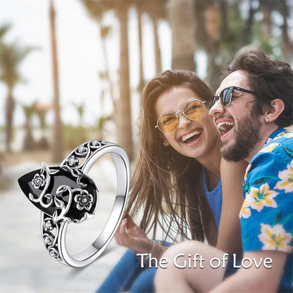 🎁New Arrivals 50% OFF💥Bohemian Vintage Floral Vine Ring