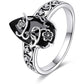 🎁New Arrivals 50% OFF💥Bohemian Vintage Floral Vine Ring