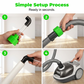 ⏳🔥LIMITED-TIME 50% OFF! ⏰Condensate Drain Line Cleaner Tool