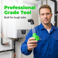 ⏳🔥LIMITED-TIME 50% OFF! ⏰Condensate Drain Line Cleaner Tool