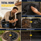 🥳2026 HOT SALE🥳💞50K+ SOLD!✨ 💝Cast Iron Stove Polish with Sponge 