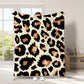 ⏳🔥LIMITED-TIME 50% OFF! ⏰Ultra-Soft Leopard Print Throw Blanket🐆