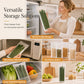 🥳2026 HOT SALE🥳💞50K+ SOLD!✨ 💝Reusable Thickened Food Storage Bags