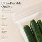 🥳2026 HOT SALE🥳💞50K+ SOLD!✨ 💝Reusable Thickened Food Storage Bags