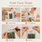 🥳2026 HOT SALE🥳💞50K+ SOLD!✨ 💝Reusable Thickened Food Storage Bags
